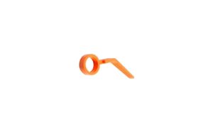 Ortofon Fingerlift Orange Austauschbarer Fingerlift, Concorde MKII