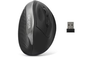 Dicota Wireless Ergonomic Mouse RELAX kaufen Schweiz | Mediatech.ch
