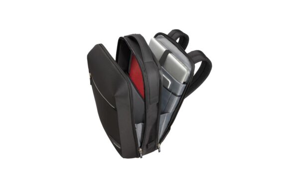 1569549_3 - Mediatech Samsonite Litepoint Backpack 14.1 schwarz