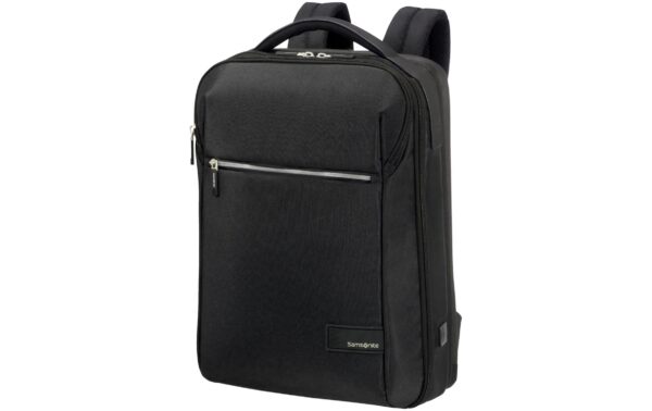 1569552_1 - Mediatech Samsonite Litepoint Backpack 17.3 schwarz