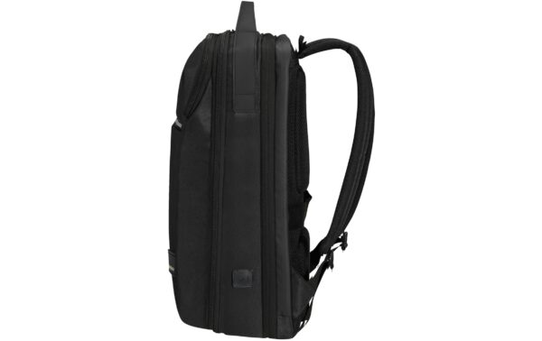 1569552_2 - Mediatech Samsonite Litepoint Backpack 17.3 schwarz