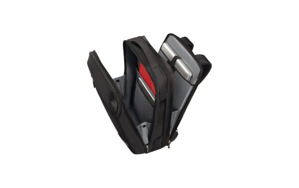 1569552_3 - Mediatech Samsonite Litepoint Backpack 17.3 schwarz