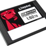 SSD Kingston Enterprise DC600M 1920GB, 2.5 7mm,SATA3,lesen 560MB/s,schreiben 530MB/s