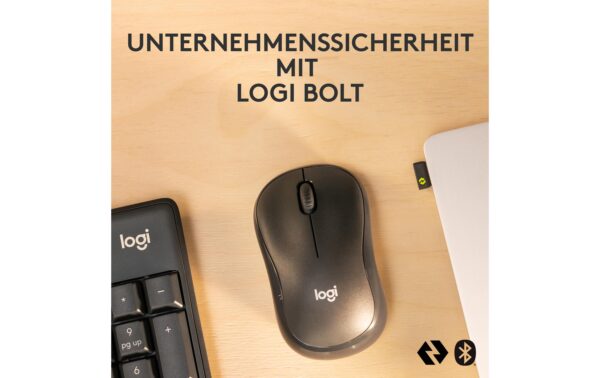 Logitech MK370 for Business Logi Bolt