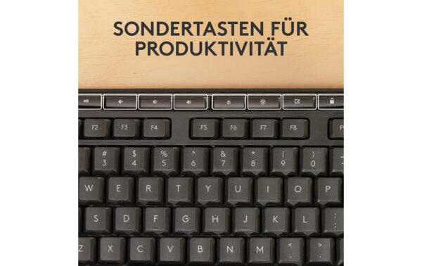 Logitech MK370 for Business Logi Bolt