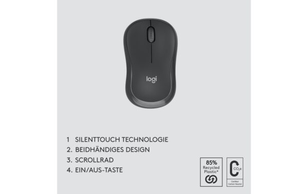 Logitech MK370 for Business Logi Bolt