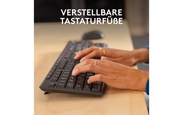 Logitech MK370 for Business Logi Bolt