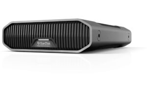 SanDisk PRO G-Drive 4TB USB-C