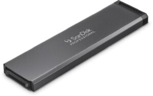 1569991 - Mediatech SanDisk PRO Blade SSD MAG 1TB Zu Pro Blade Station / Transport kaufen Schweiz | Mediatech.ch