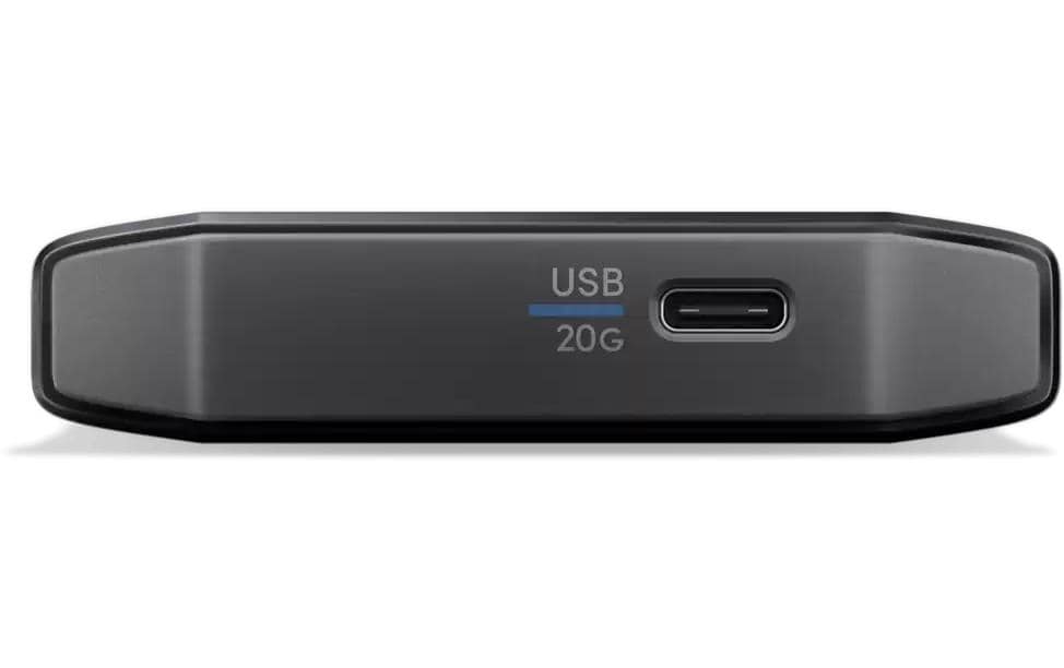 1569996_1 - Mediatech SanDisk PRO Blade SSD Transport 2TB Mit 1TB Pro Blade SSD, bis 2000MB/s
