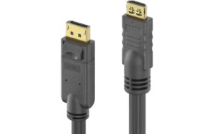 PureLink PureInstall 4K Adapterkabel DP/HDMI, 3.00m Aktiv, 4K / 60Hz kaufen | Mediatech.ch