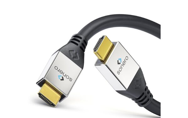 Sonero Premium HDMI Kabel, 3.00m HDMI 2.0 - 18Gbps, 4K 60Hz