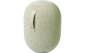 Vluv Kapsul Stov  Balancehocker Kiesel (Beige), Grösse M