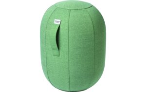 Vluv Kapsul Sova Balancehocker Pesto (Grün), Grösse M