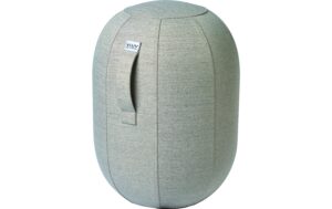 Vluv Kapsul Sova Balancehocker Toffee (Beige), Grösse M