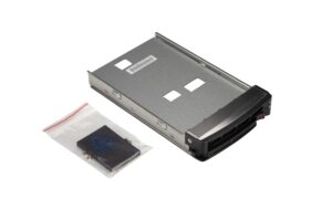 Supermicro MCP-220-73301-0N: Converter Tray 3.5 to 2.5, for 733 chassis