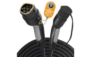 EV Buddy Charge 11 Tesla Edition 10m Ladekabel, 11kW, mit Charge Port Opener