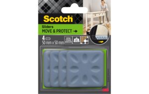 Möbelgleiter quadrat Scotch Möbelgleiter