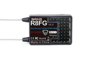 Radiolink Empfänger R8FG inkl. Gyro