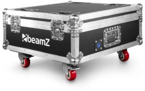 BeamZ Pro FCC10 FlightCase für 8x BBP54 Uplights kaufen Schweiz | Mediatech.ch