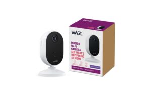 WiZ Indoor Camera WIFI, 1080P HD, IR night vision kaufen Schweiz | Mediatech.ch