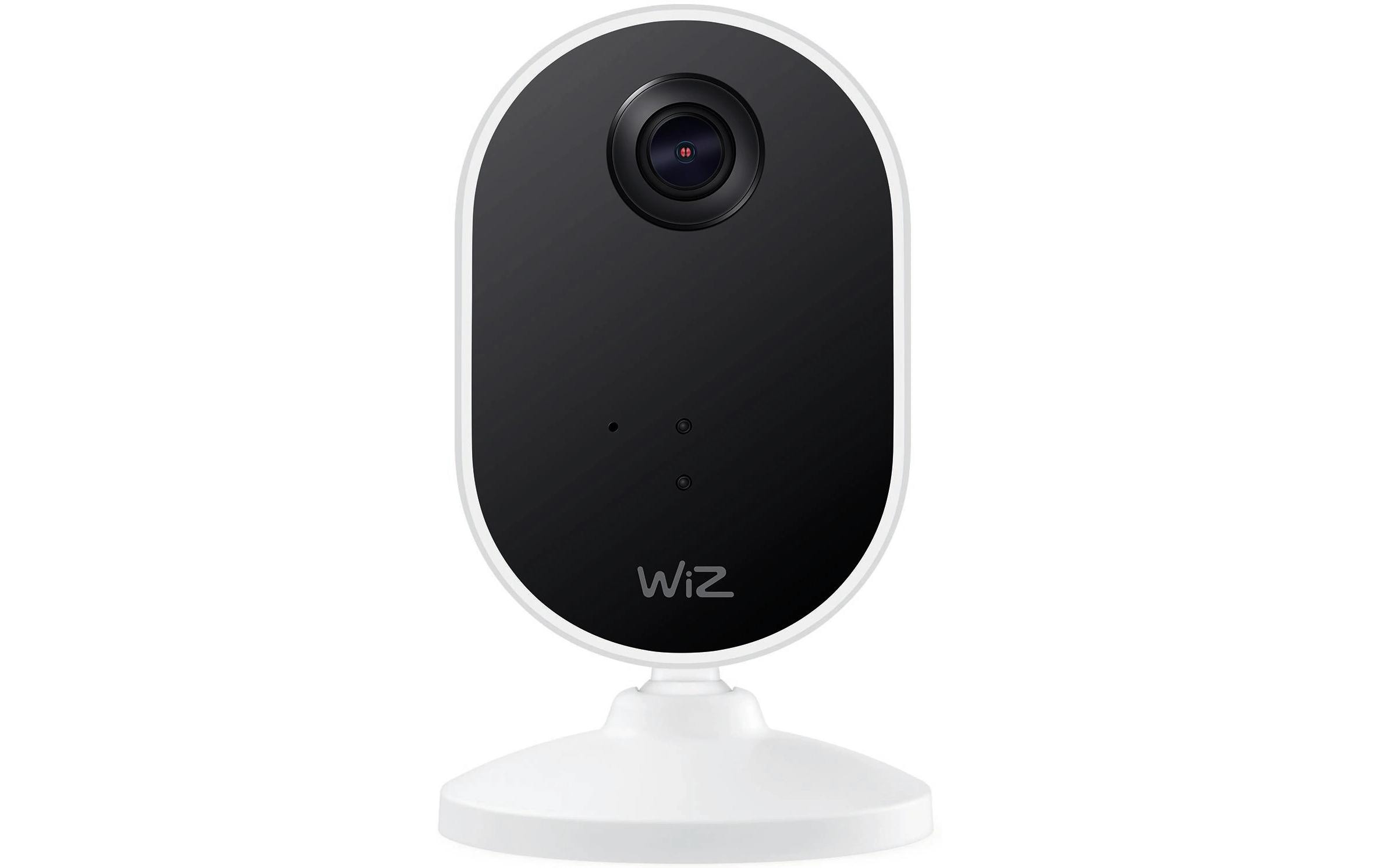1572930_1 - Mediatech WiZ Indoor Camera WIFI, 1080P HD, IR night vision