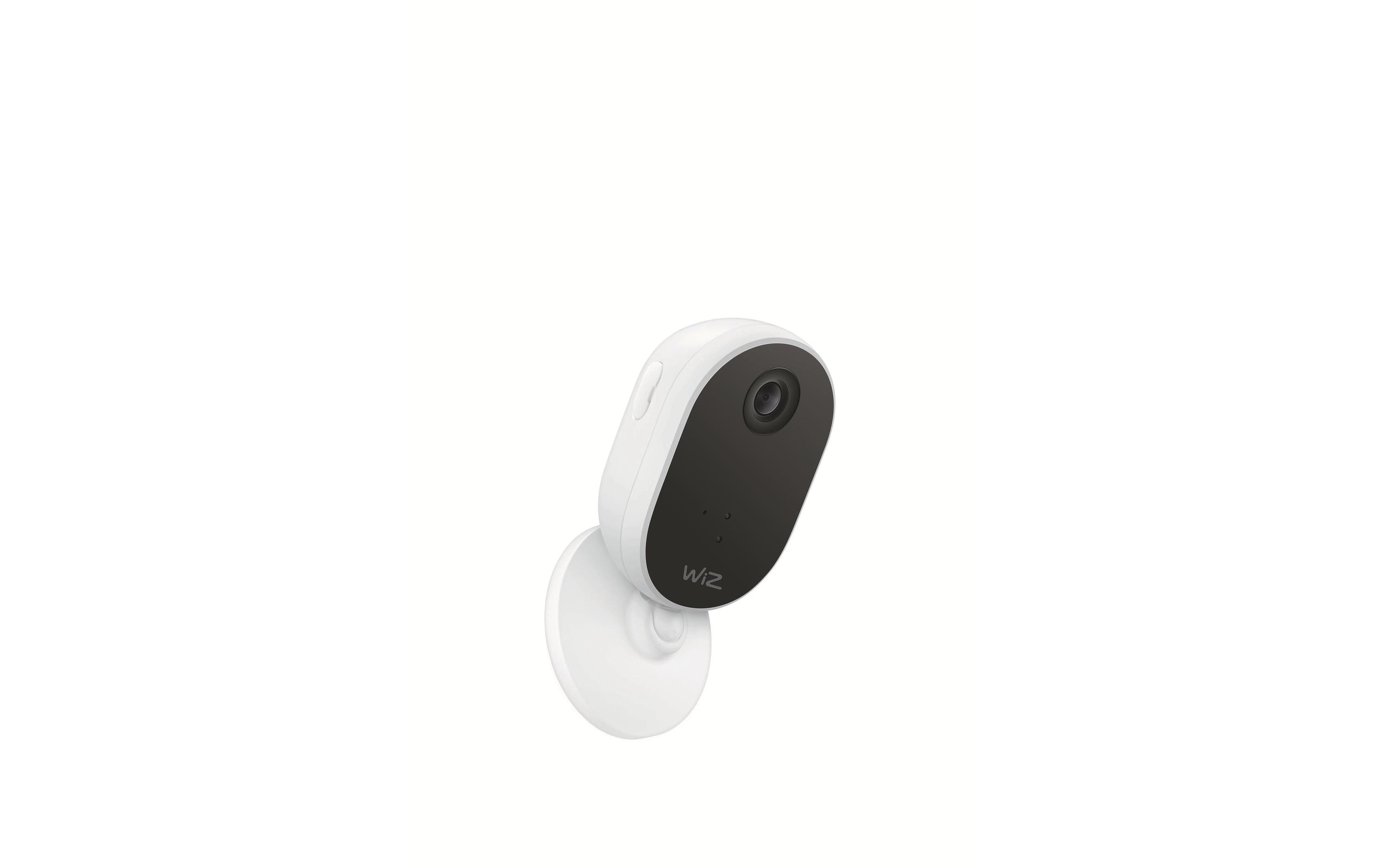 1572930_4 - Mediatech WiZ Indoor Camera WIFI, 1080P HD, IR night vision