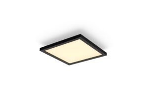 Philips Hue White Amb. Aurelle Panelleuchte 30x30cm, 1820lm, black, ink. Dimmschalter kaufen Schweiz | Mediatech.ch