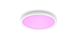 Philips Hue White & Color Amb. Surimu 39.5cm, rund, 2600lm, white