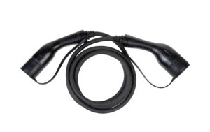 F.power Typ 2 Ladekabel FREYJA 11kW 3m gerade