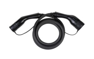 F.power Typ 2 Ladekabel FREYJA 22kW 3m gerade