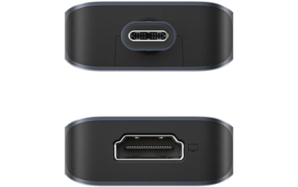 Hyper HyperDrive EcoSmart 4-in-1 Hub Schwarz
