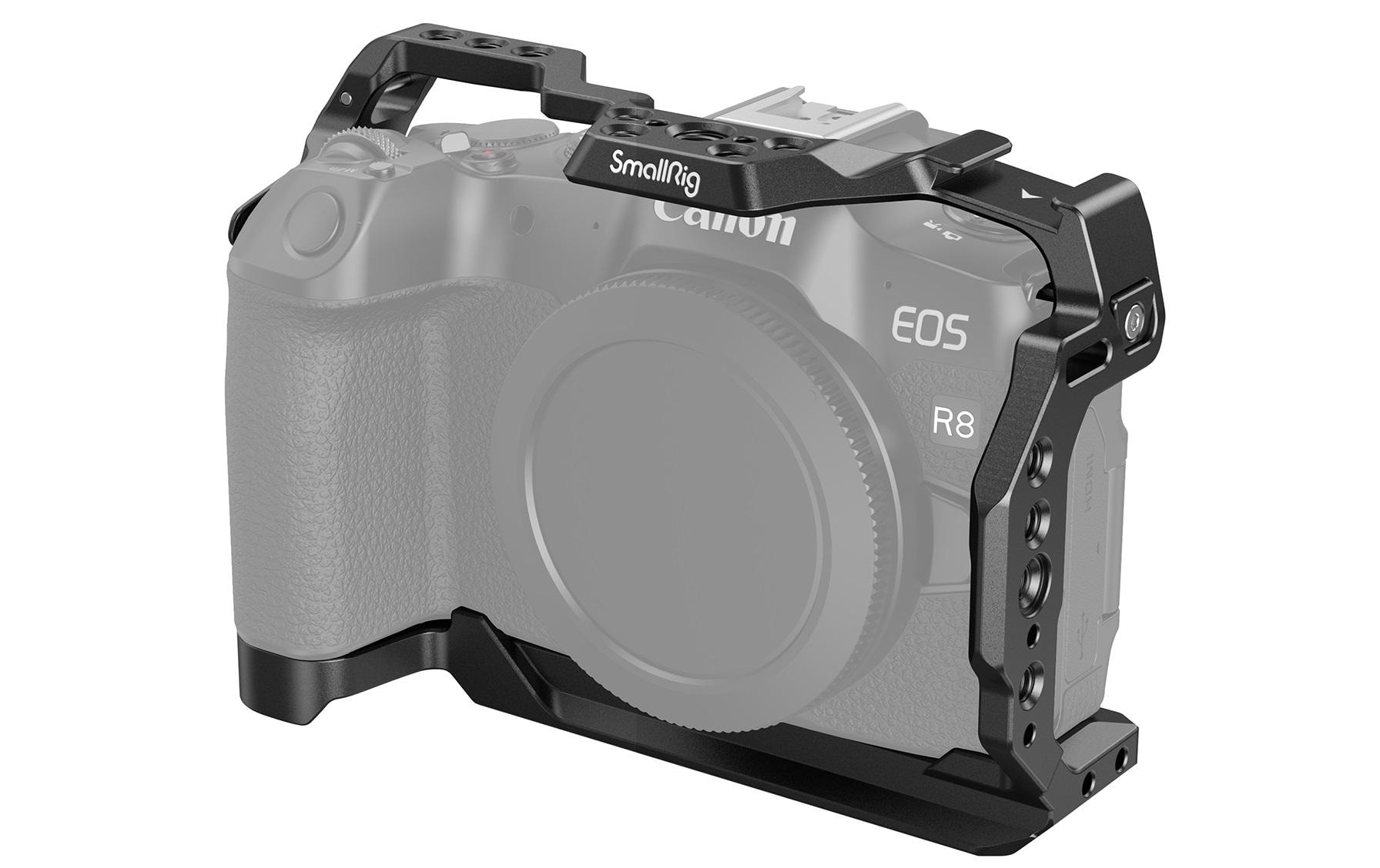SmallRig Cage for Canon EOS R8 kaufen Schweiz | Mediatech.ch