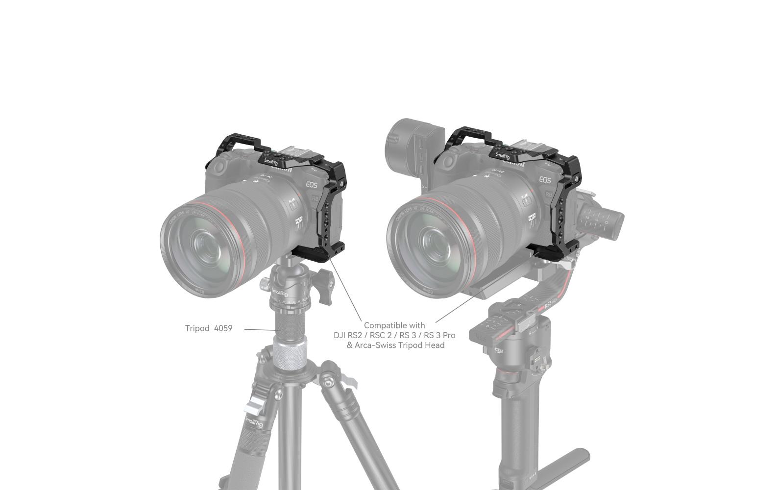 1573587_4 - Mediatech SmallRig Cage for Canon EOS R8