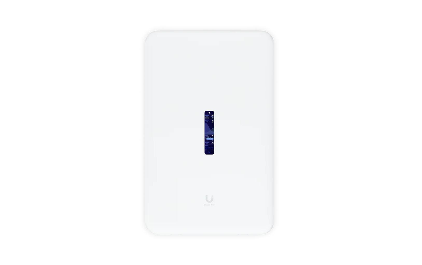 1573646_2 - Mediatech Ubiquiti UniFi Dream Wall UDW Al-in-One Enterprise Console 4.7Screen
