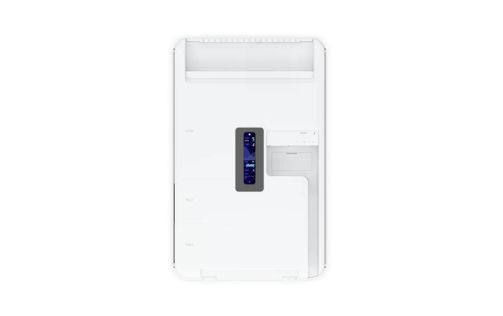 1573646_7 - Mediatech Ubiquiti UniFi Dream Wall UDW Al-in-One Enterprise Console 4.7Screen