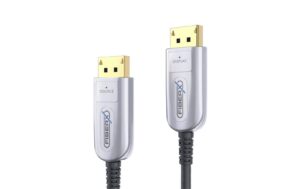 FiberX FX-I260-100 Displayport AOC Kabel, 8k/85Hz, 100m