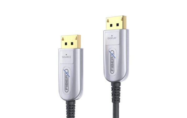 FiberX FX-I260-100 Displayport AOC Kabel, 8k/85Hz, 100m