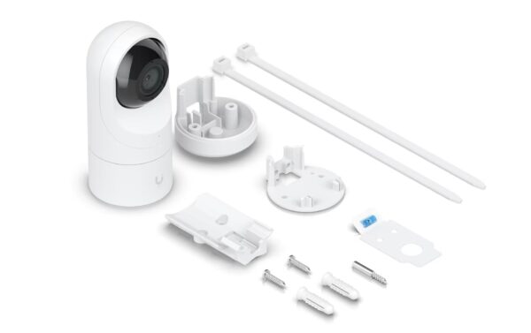 Ubiquiti UniFi Netzwerkkamera UVC-G5-FLEX Semi Outdoor, 4MP, IR, PoE, Audio,