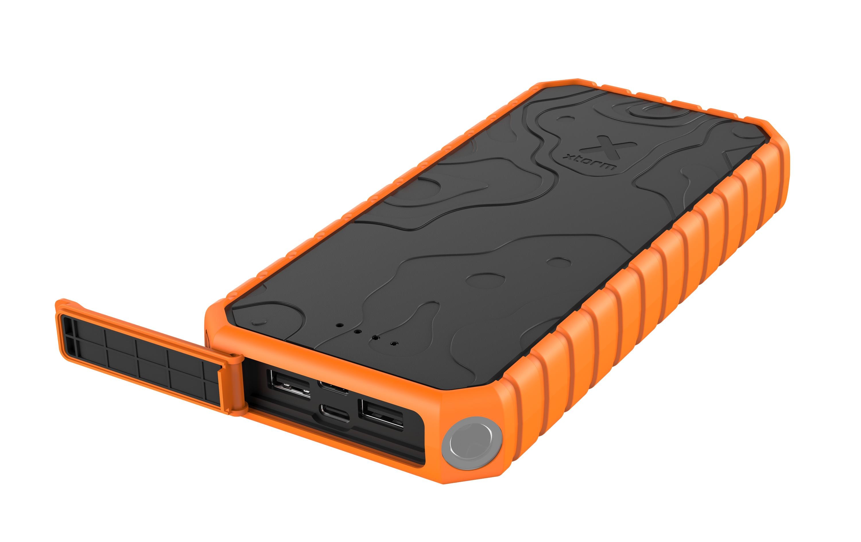1574387 - Mediatech Xtorm XR202 Rugged Powerbank Waterproof, 20000 mAh, 35W kaufen Schweiz | Mediatech.ch
