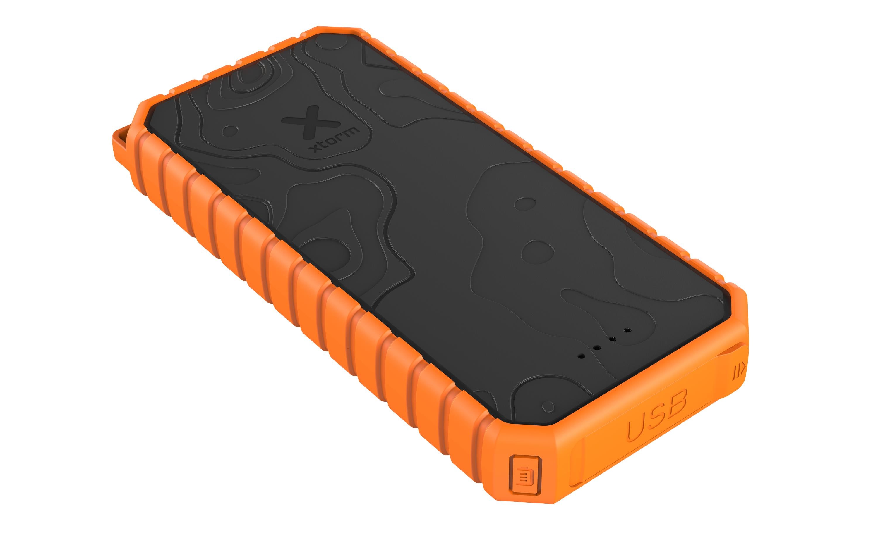 1574387_2 - Mediatech Xtorm XR202 Rugged Powerbank Waterproof, 20000 mAh, 35W