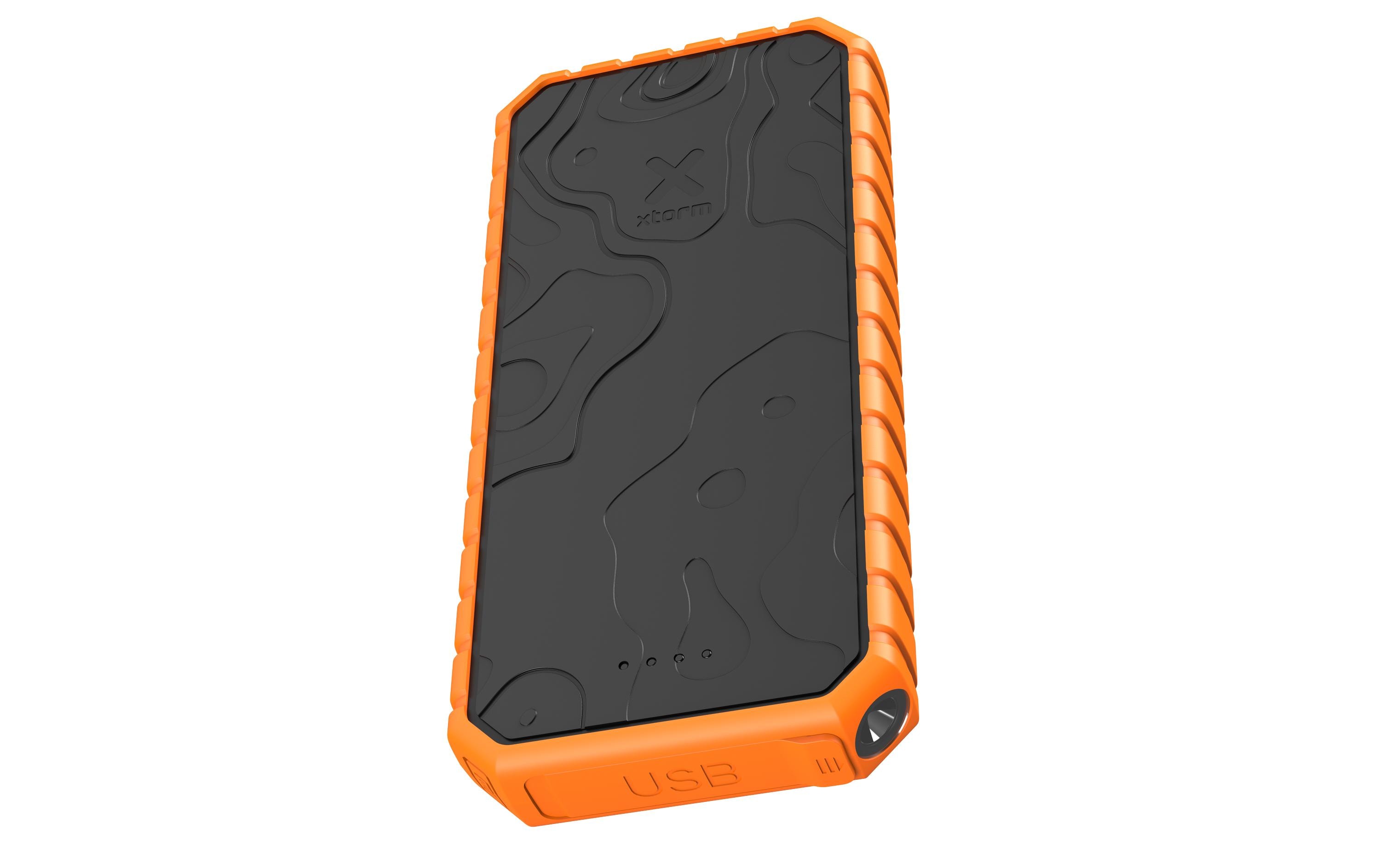 1574387_3 - Mediatech Xtorm XR202 Rugged Powerbank Waterproof, 20000 mAh, 35W
