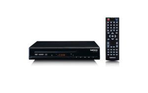 Lenco DVD-120BK DVD-Player, HDMI. Scart