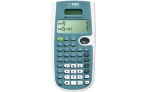Texas Instruments Texas-Instruments Rechner TI-30X MultiView Solar+Batterie kaufen | Mediatech.ch