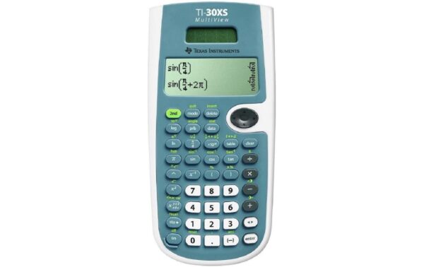 Texas Instruments Texas-Instruments Rechner TI-30X MultiView Solar+Batterie kaufen | Mediatech.ch