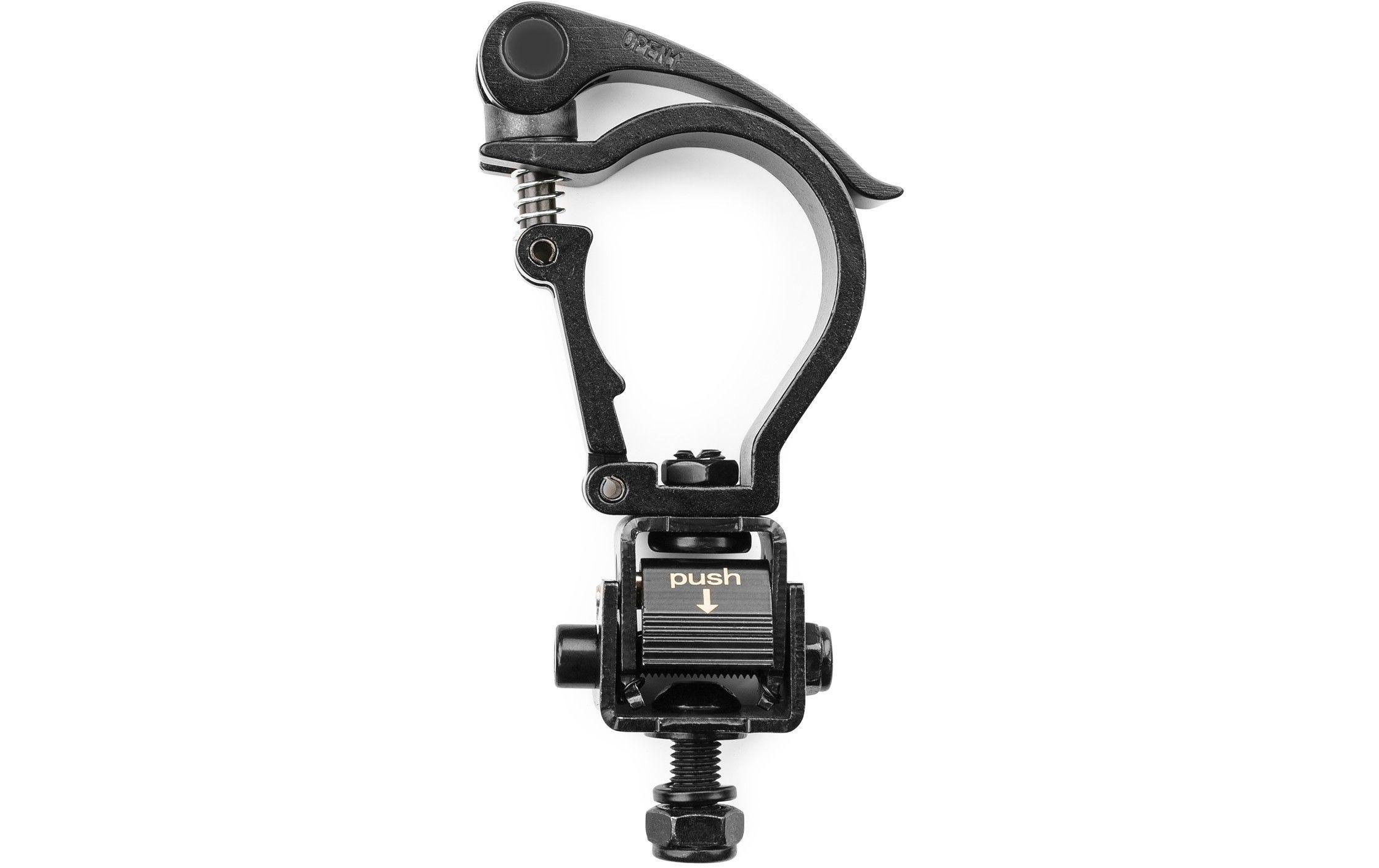 BeamZ BC50B-50F Clamp, 50kg, Aluminium, black kaufen Schweiz | Mediatech.ch