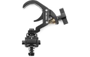 BeamZ BC50B-150F Clamp, 50kg, Aluminium, black kaufen Schweiz | Mediatech.ch