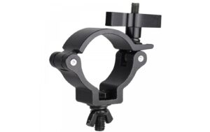 BeamZ BC50B-100N Traversenklammer, 100kg, Alu, schwarz kaufen Schweiz | Mediatech.ch