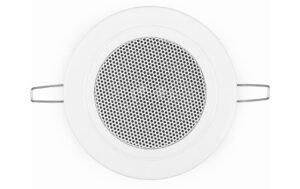 Power Dynamics CSBA3 Ceiling Speaker 3, 8Ohm, white