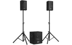 Vonyx VX0812BT - Box 1/2 Bundle mit 1581510 kaufen Schweiz | Mediatech.ch